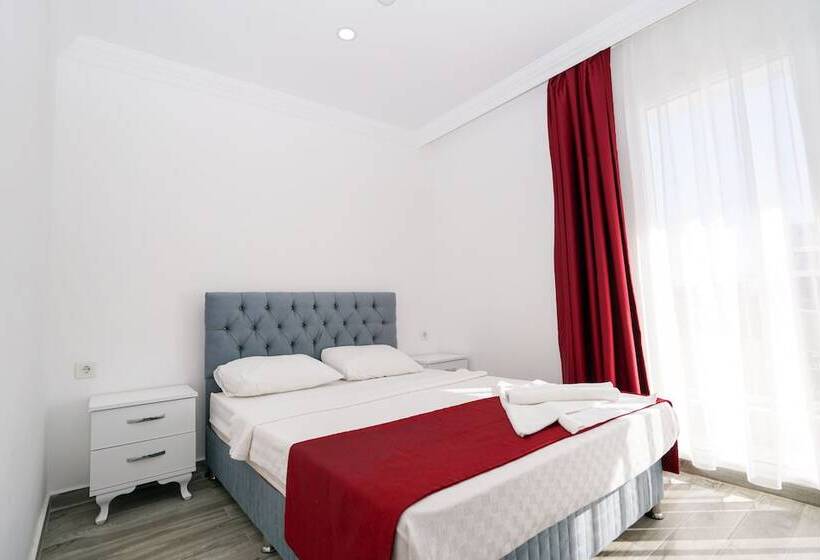 شقة غرفة واحدة, çi̇çek Apart Otel