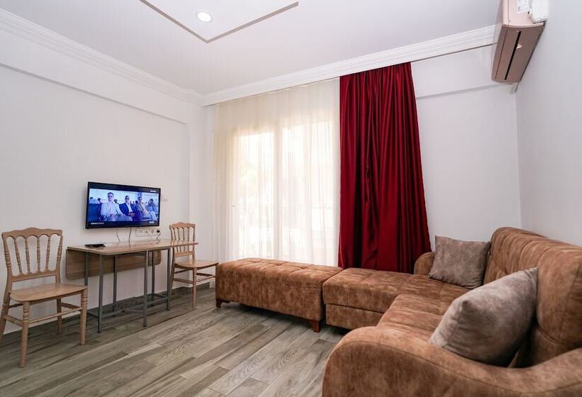 Апартаменты 1 Спальня, çi̇çek Apart Otel