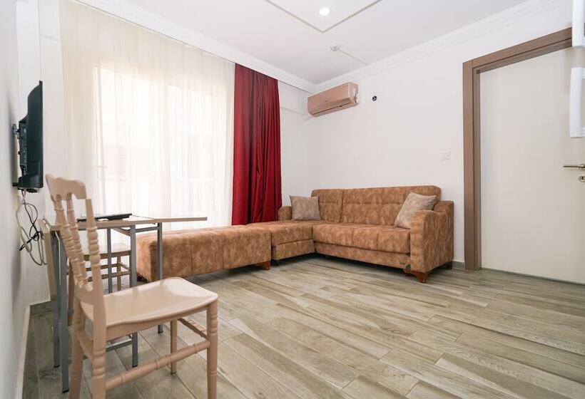 شقة غرفة واحدة, çi̇çek Apart Otel