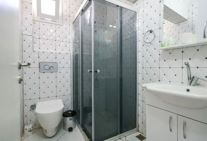 ２ベッドルームアパートメント, çi̇çek Apart Otel