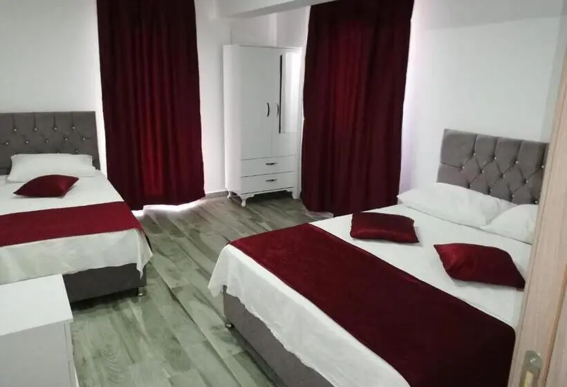 １ベッドルームアパートメント, çi̇çek Apart Otel
