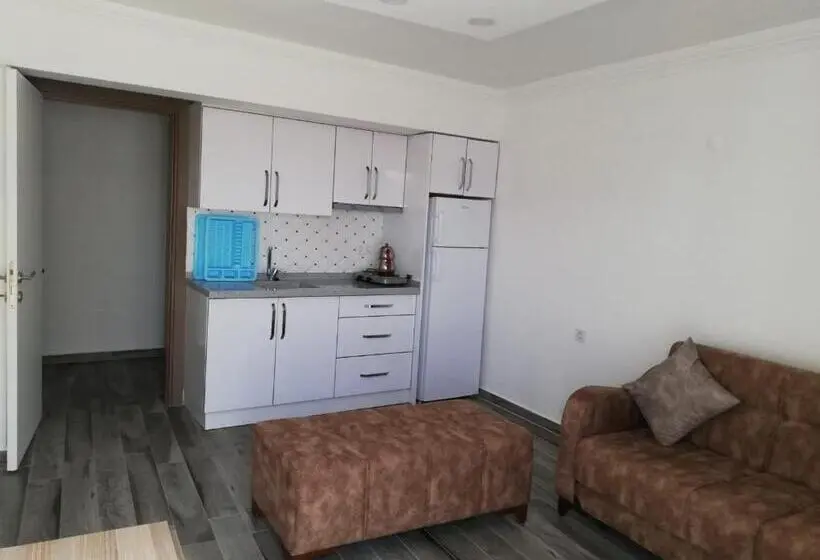 １ベッドルームアパートメント, çi̇çek Apart Otel