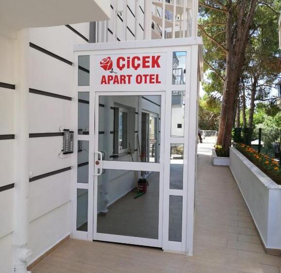 شقة غرفة واحدة, çi̇çek Apart Otel
