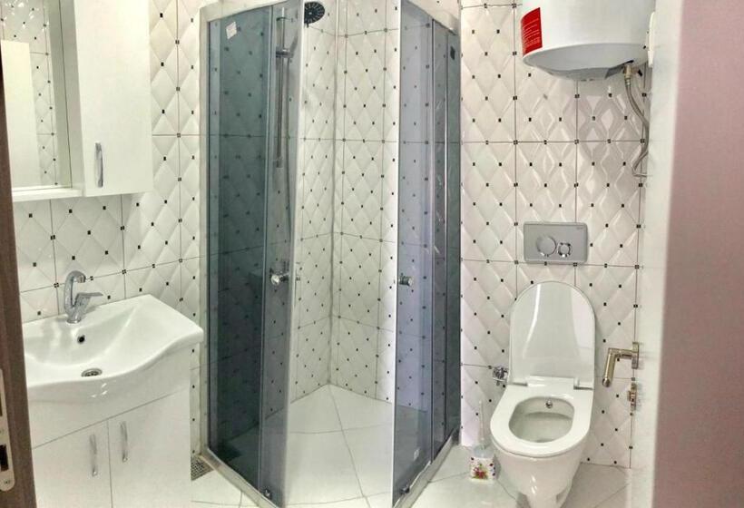 Апартаменты 1 Спальня, çi̇çek Apart Otel