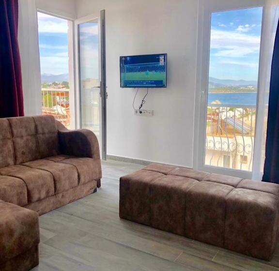 شقة غرفة واحدة, çi̇çek Apart Otel