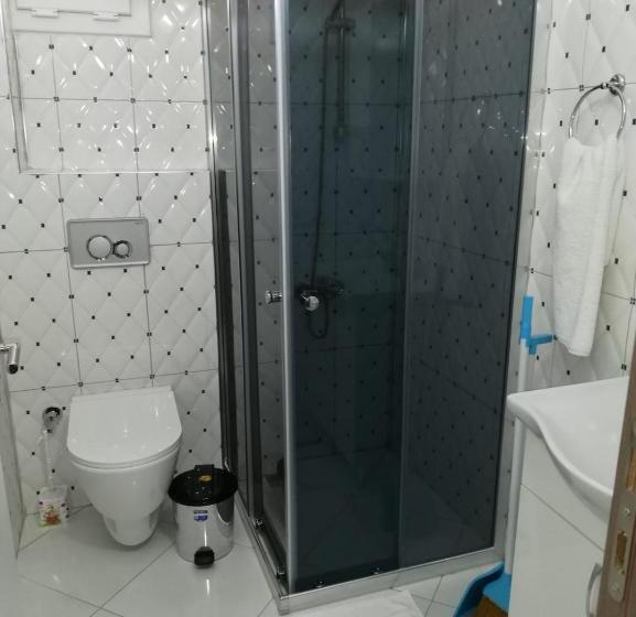 آپارتمان 2 خوابه, çi̇çek Apart Otel