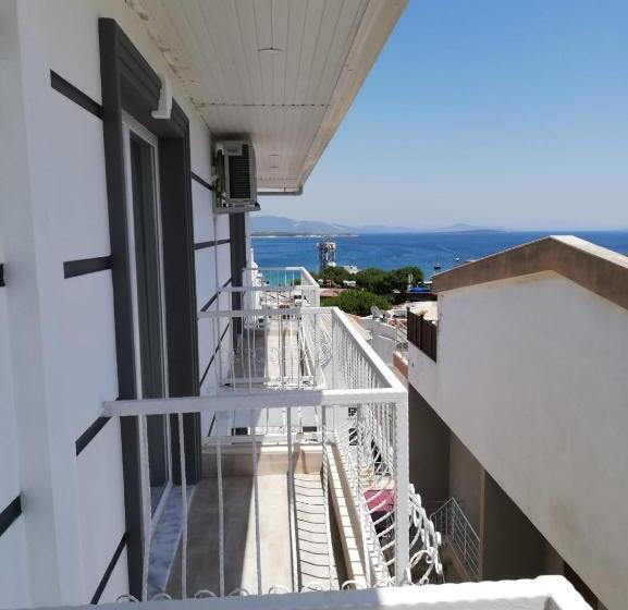 Апартаменты 2 Спальни, çi̇çek Apart Otel