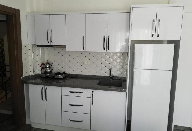 شقة غرفتين, çi̇çek Apart Otel