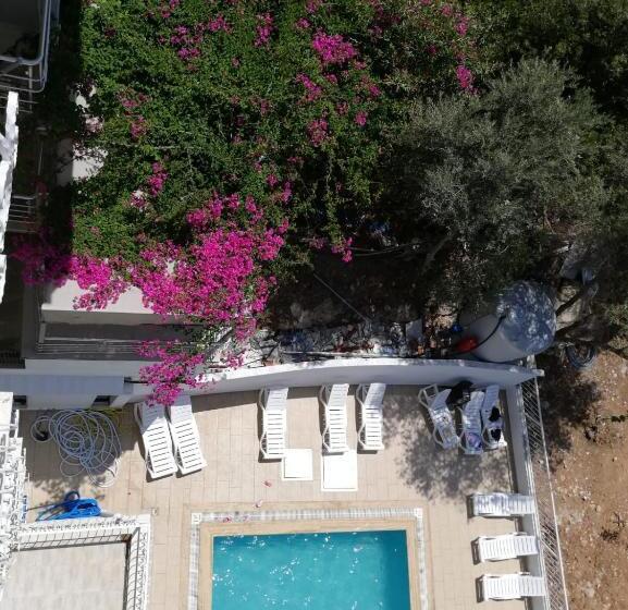 Апартаменты 2 Спальни, çi̇çek Apart Otel