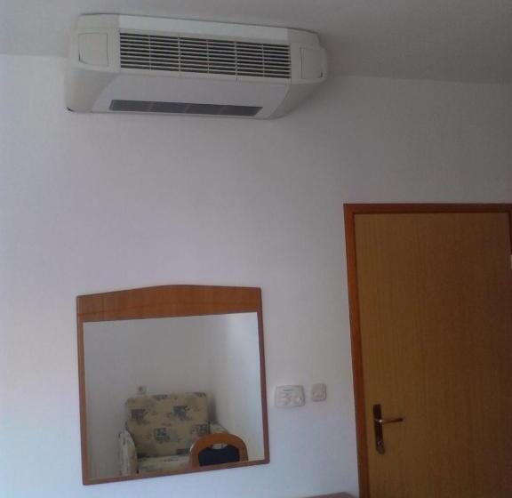 اتاق استاندارد با بالکن و چشم‌انداز دریا, Guest House Frane