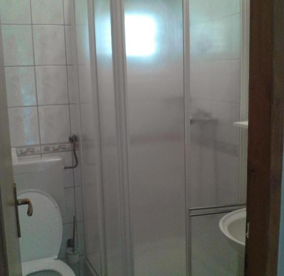 اتاق استاندارد با بالکن و چشم‌انداز دریا, Guest House Frane