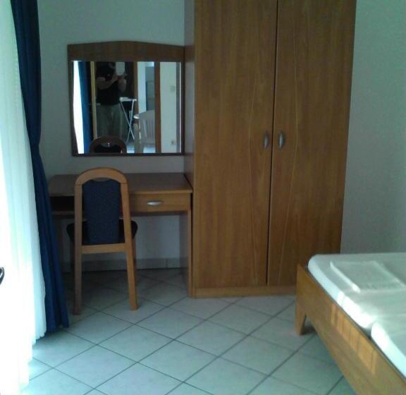 آپارتمان 2 خوابه با چشم‌انداز دریا, Guest House Frane