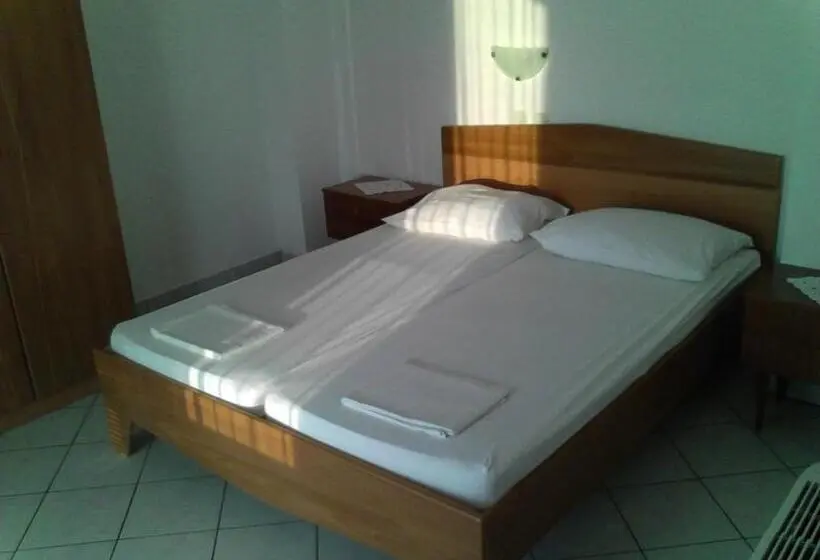 آپارتمان 2 خوابه با چشم‌انداز دریا, Guest House Frane