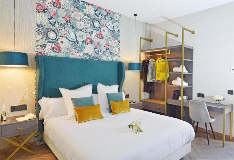 غرفة قياسية, Soho Boutique Sevilla