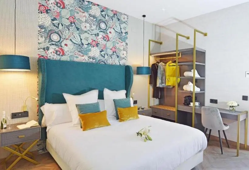 اتاق استاندارد, Soho Boutique Sevilla