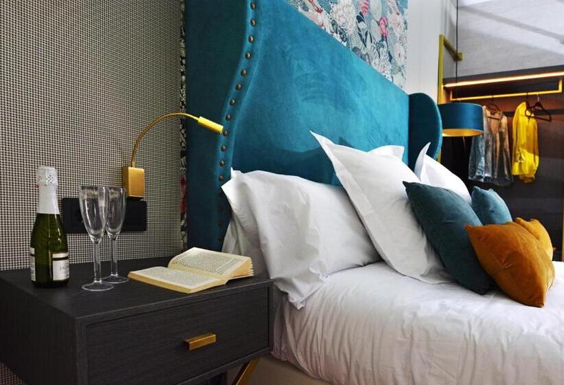 غرفة قياسية, Soho Boutique Sevilla