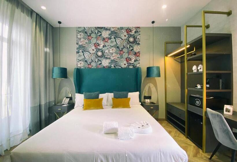 غرفة قياسية, Soho Boutique Sevilla