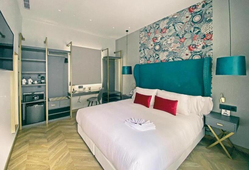 اتاق استاندارد, Soho Boutique Sevilla