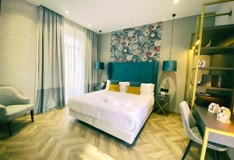 غرفة قياسية, Soho Boutique Sevilla