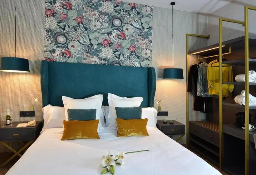 اتاق استاندارد, Soho Boutique Sevilla