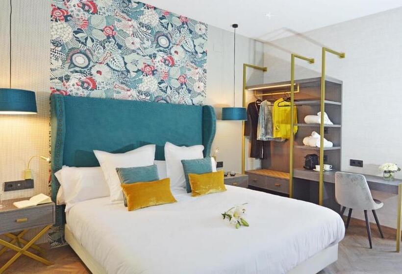 غرفة قياسية, Soho Boutique Sevilla