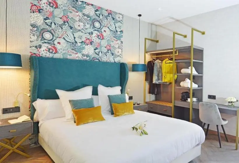اتاق استاندارد, Soho Boutique Sevilla