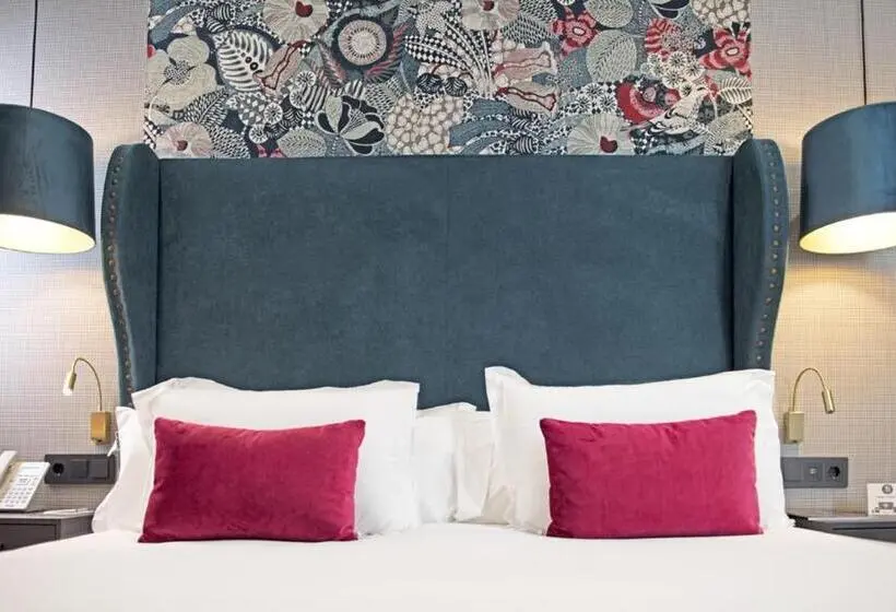 اتاق استاندارد سه نفره, Soho Boutique Sevilla