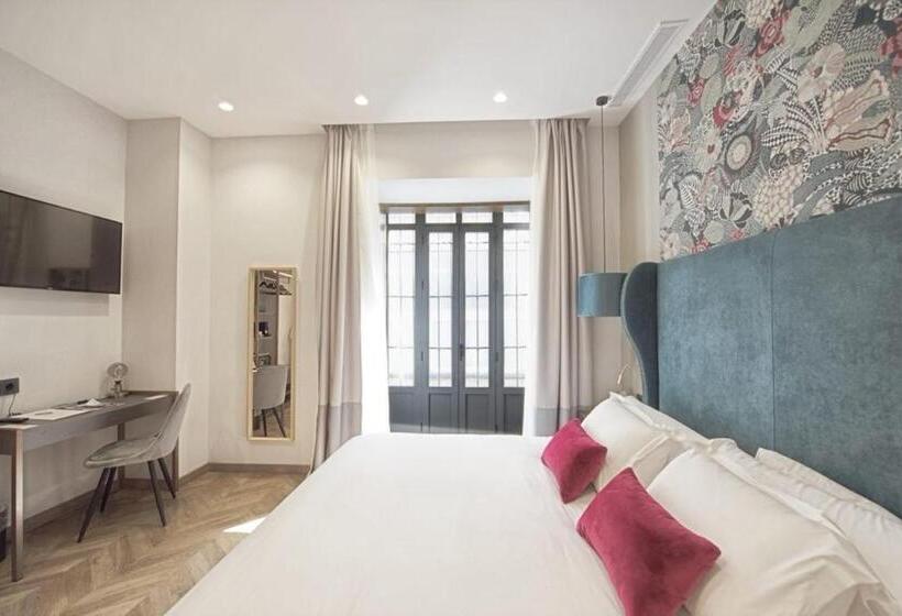 غرفة قياسية ثلاثية, Soho Boutique Sevilla