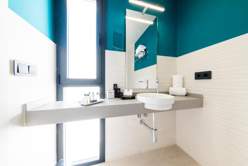 اتاق استاندارد سه نفره, Soho Boutique Sevilla