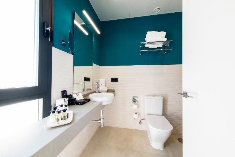 غرفة قياسية ثلاثية, Soho Boutique Sevilla