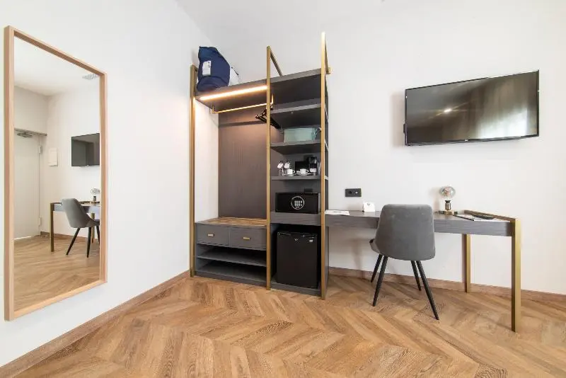 اتاق استاندارد سه نفره, Soho Boutique Sevilla