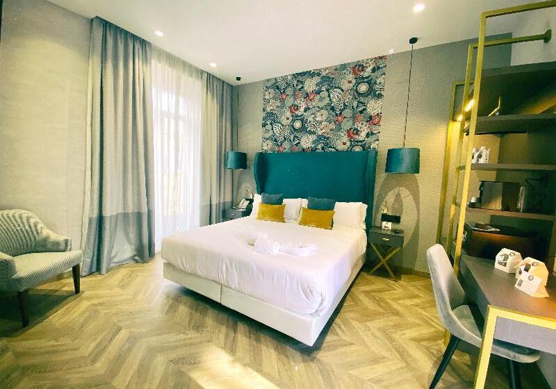 اتاق استاندارد, Soho Boutique Sevilla