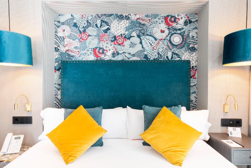 غرفة قياسية, Soho Boutique Sevilla