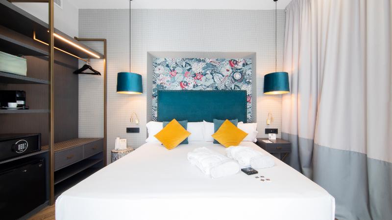 غرفة قياسية, Soho Boutique Sevilla