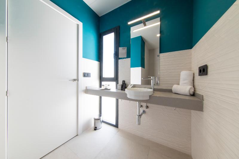 غرفة قياسية, Soho Boutique Sevilla