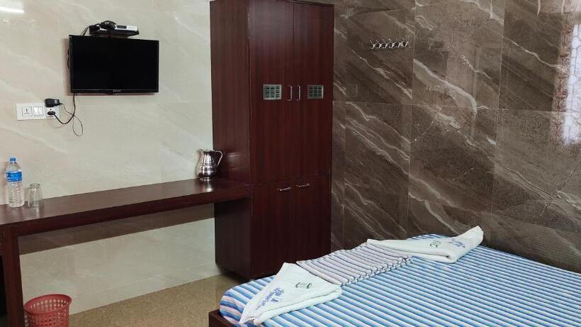 スタンダードルーム, Temple View