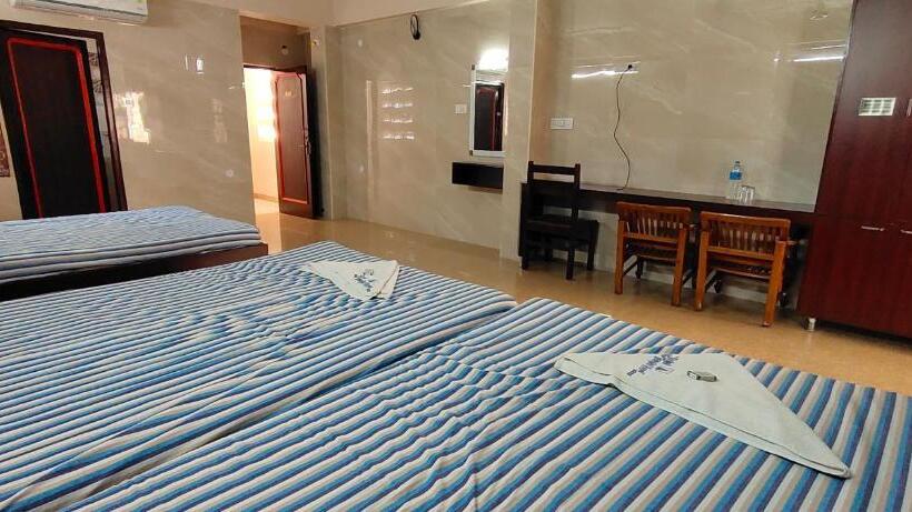 デラックスファミリールーム, Temple View