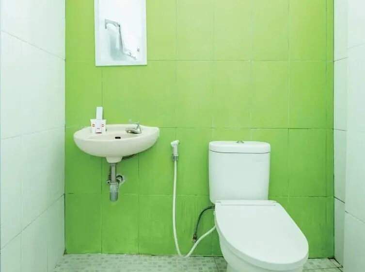 Chambre Deluxe, Tenacity Guest House