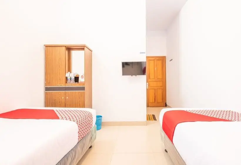 Chambre Deluxe, Tenacity Guest House