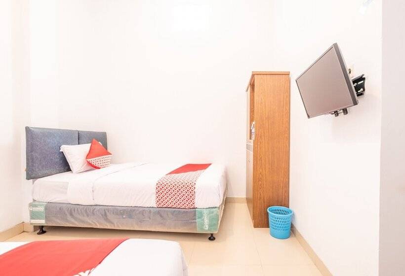 Deluxe Room, Tenacity Guest House