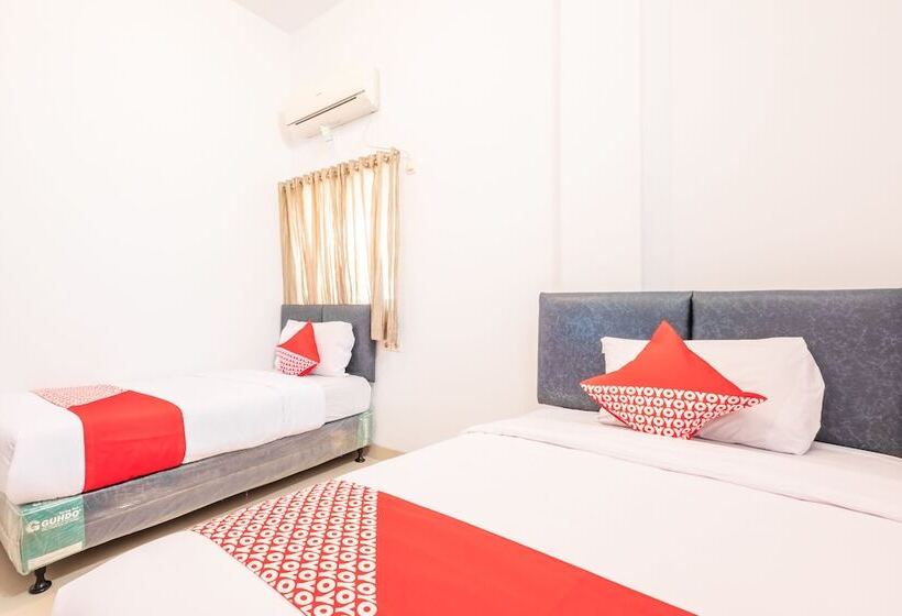 Deluxe Room, Tenacity Guest House