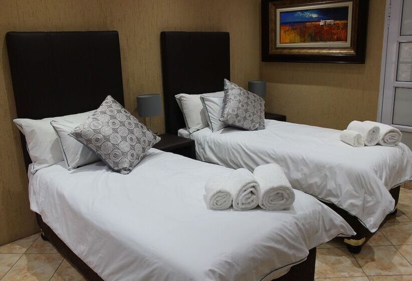 חדר דלוקס, Romans Rest Guest House