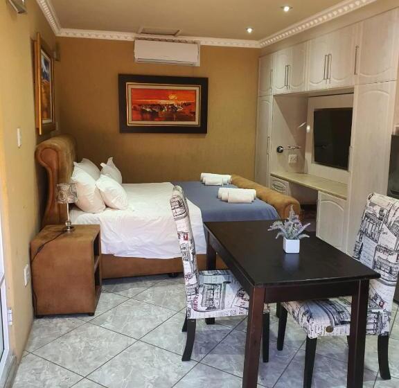 חדר סטנדרט עם ג'קוזי, Romans Rest Guest House