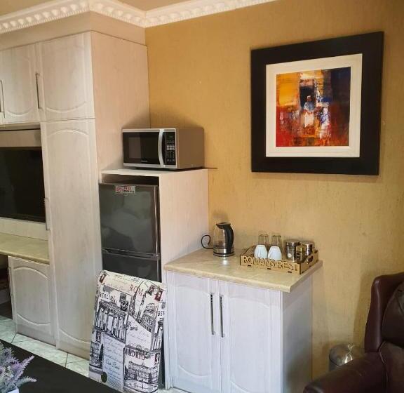 חדר סטנדרט עם ג'קוזי, Romans Rest Guest House