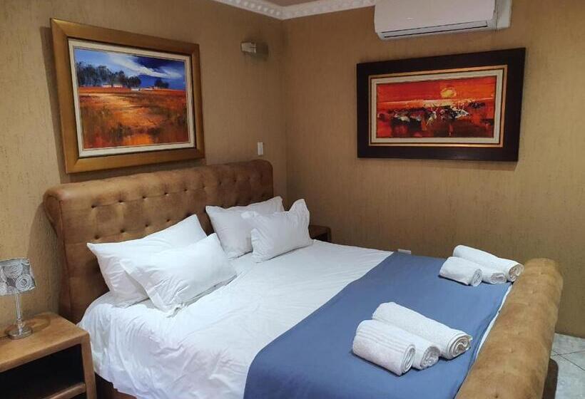 Номер Стандарт с Гидромассажем, Romans Rest Guest House