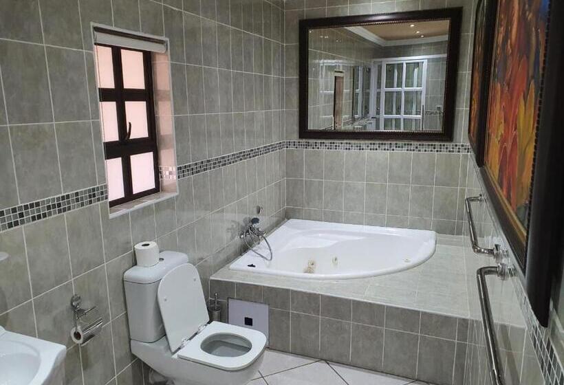 חדר סטנדרט עם ג'קוזי, Romans Rest Guest House