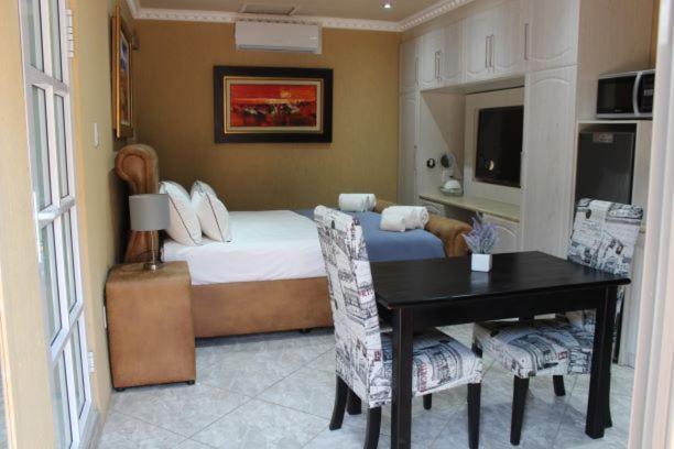 חדר סטנדרט עם ג'קוזי, Romans Rest Guest House