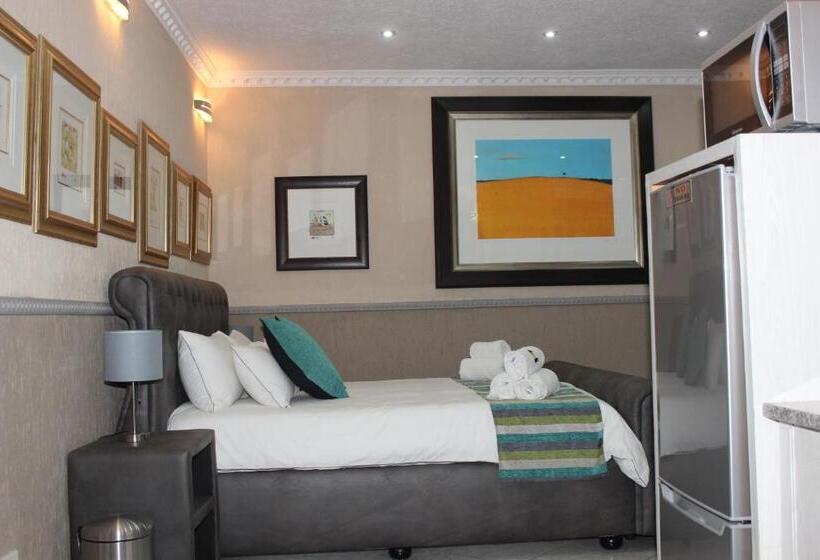 חדר דלוקס, Romans Rest Guest House