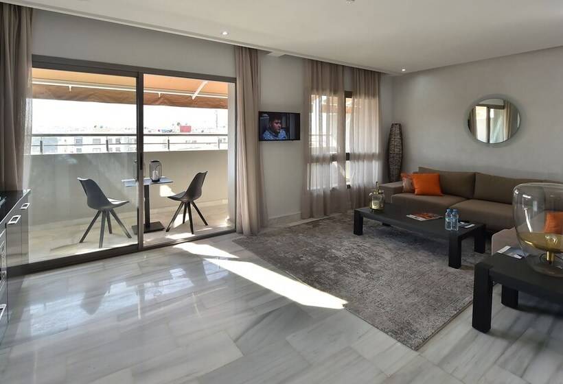 سوئیت پرزیدنت, Le Yacht Suites