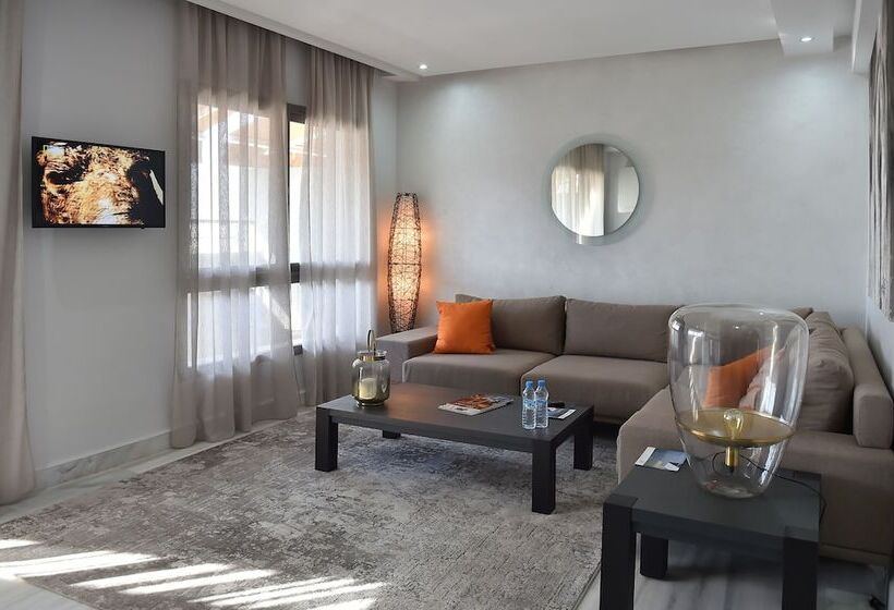 سوئیت پرزیدنت, Le Yacht Suites